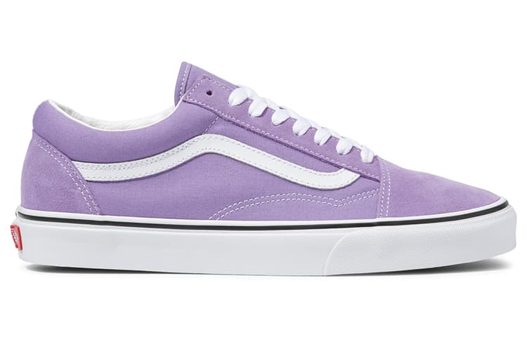 Old Skool Vans 'Chalk Violet' 4