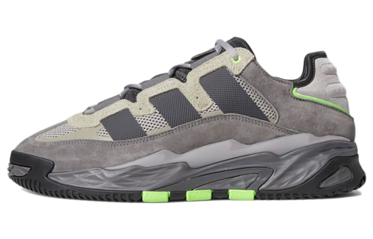 Adidas Originals Niteball Grey Five 2