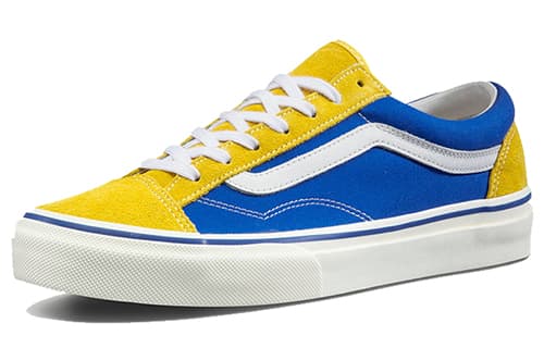 Vans Jp Ua Style 36 Og 'Yellow Blue' 3