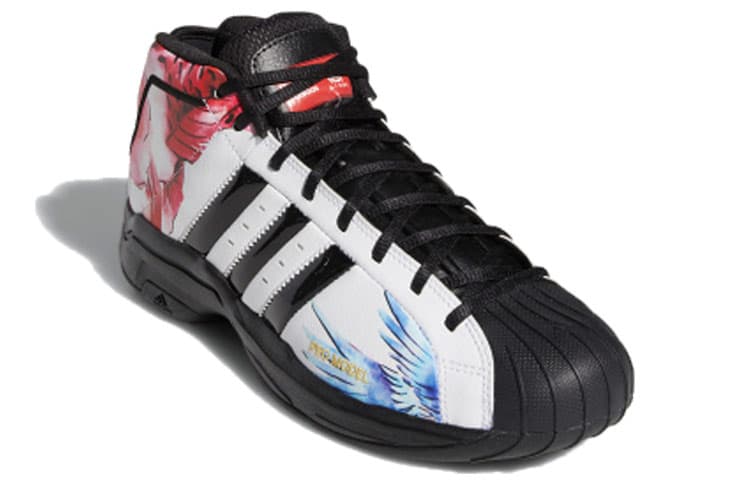 Adidas Pro Model 2G 'Chinese New Year' 4