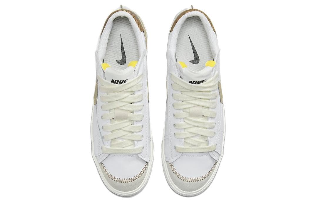Nike Blazer Low 77 Jumbo Khaki Hazel Rush 6