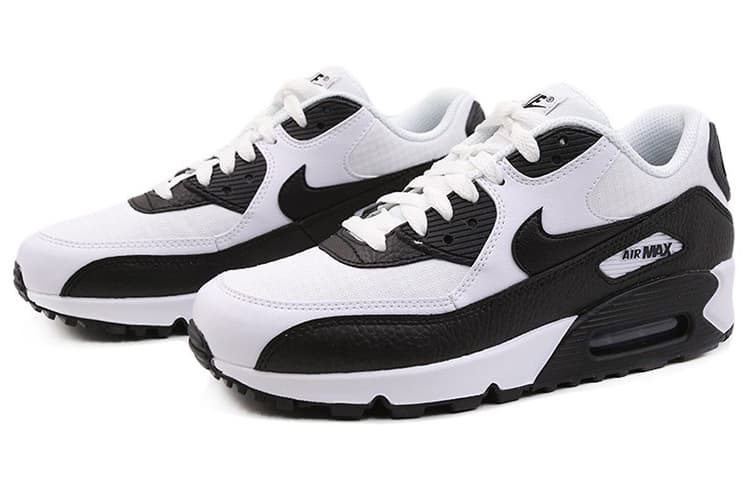 Nike Air Max 90 White Black 2019 Women's 6