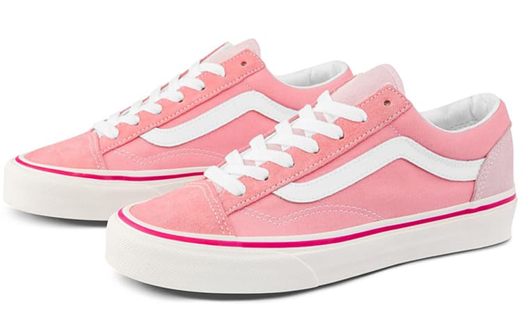 Vans Style 36 RETRO SPORT Flamingo P Pink Women's 4