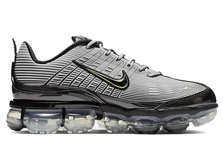 Nike Air VaporMax 360 Metallic Silver 4