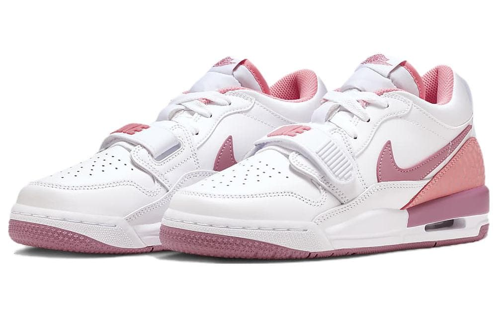 Jordan Legacy 312 Low Desert Berry GS 6