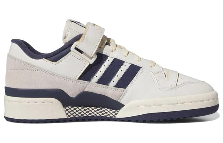 Adidas Originals Forum 84 Low Off White Shadow Navy 4