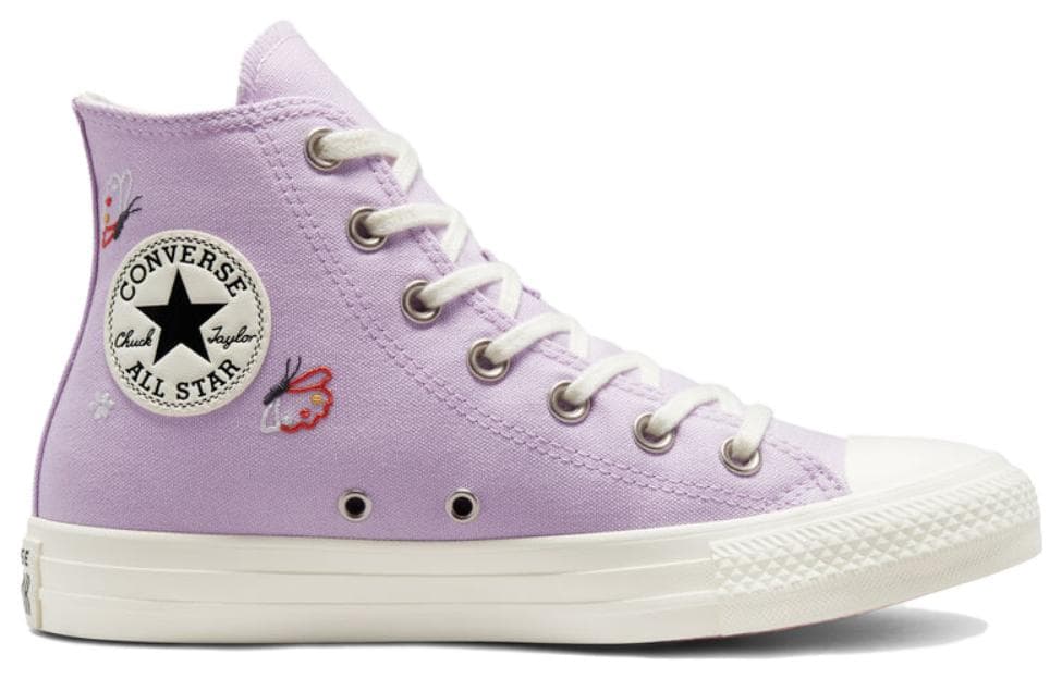 Chuck Taylor All Star Women's Converse High 'Butterfly Wings' 4