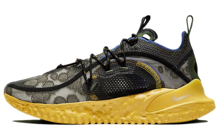 Nike Flow 2020 Ispa Medium Olive 2