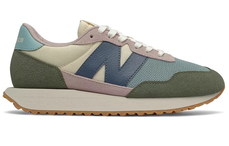 New Balance 237 Norway Spruce Storm Blue Women's 4