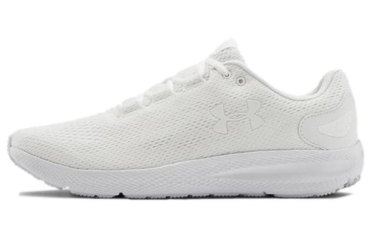 Under Armour Charged Pursuit 2 'Triple White' 2