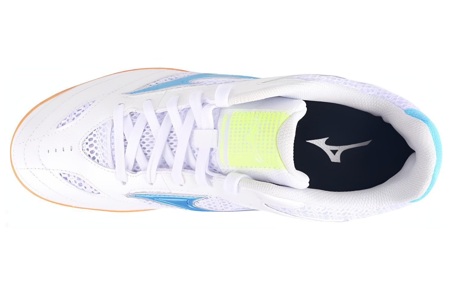 Mizuno Wave Drive 8 'White' 6
