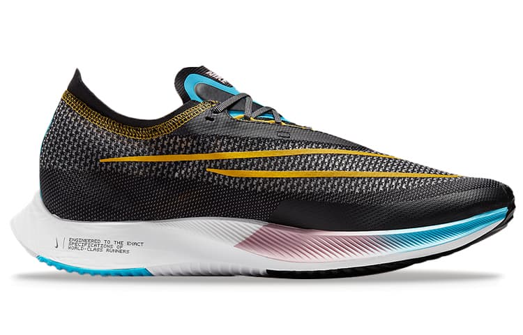 Nike ZoomX Streakfly Dark Sulphur Chlorine Blue 4