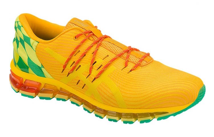 Asics Gel Quantum 360 'KO100 Sunflower' 4