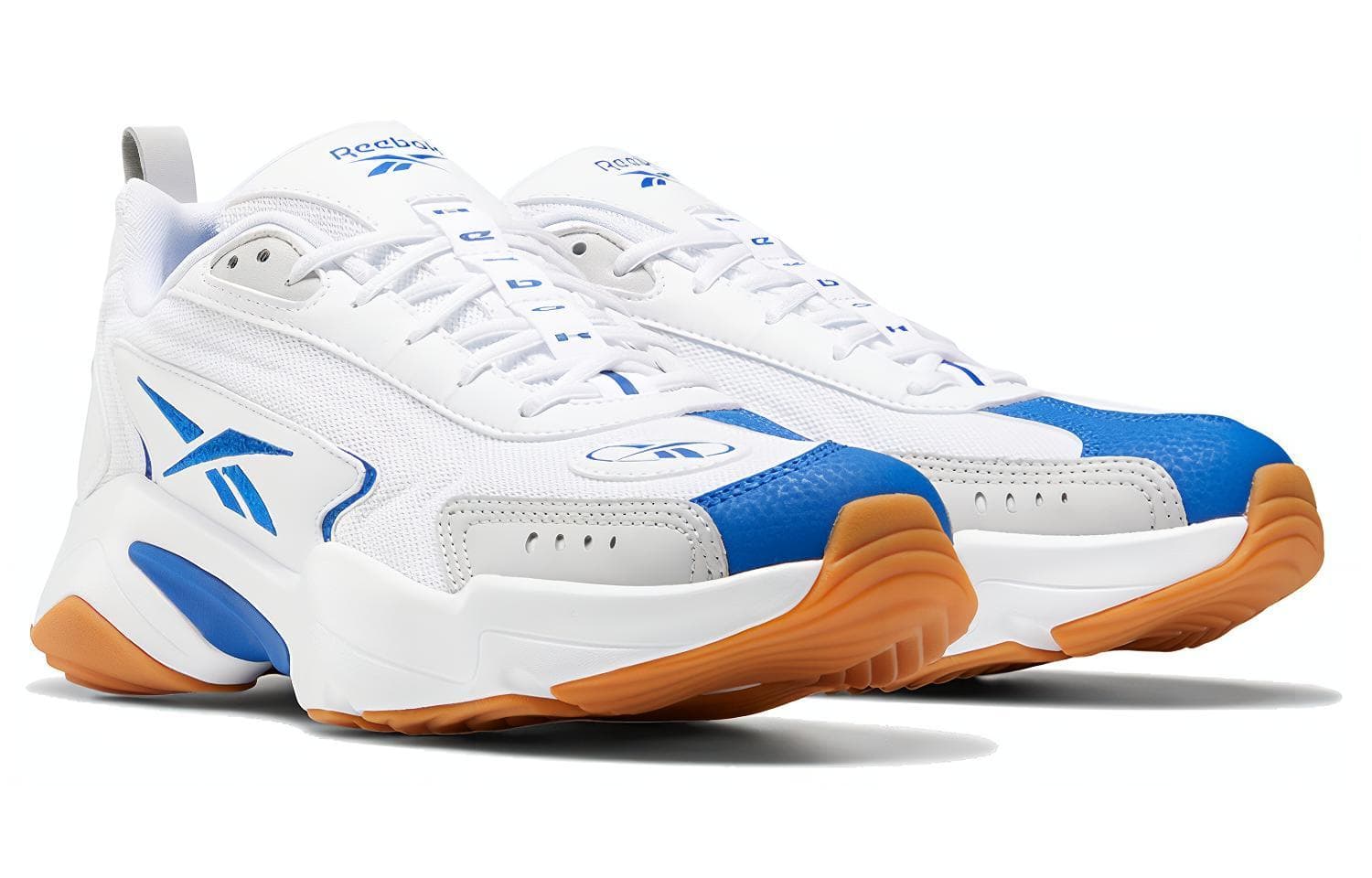 Reebok Vector Runner 'White Vector Blue' 6