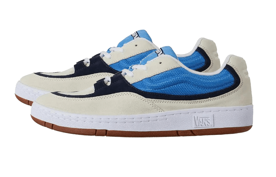 Vans Speed Supreme Blue 5