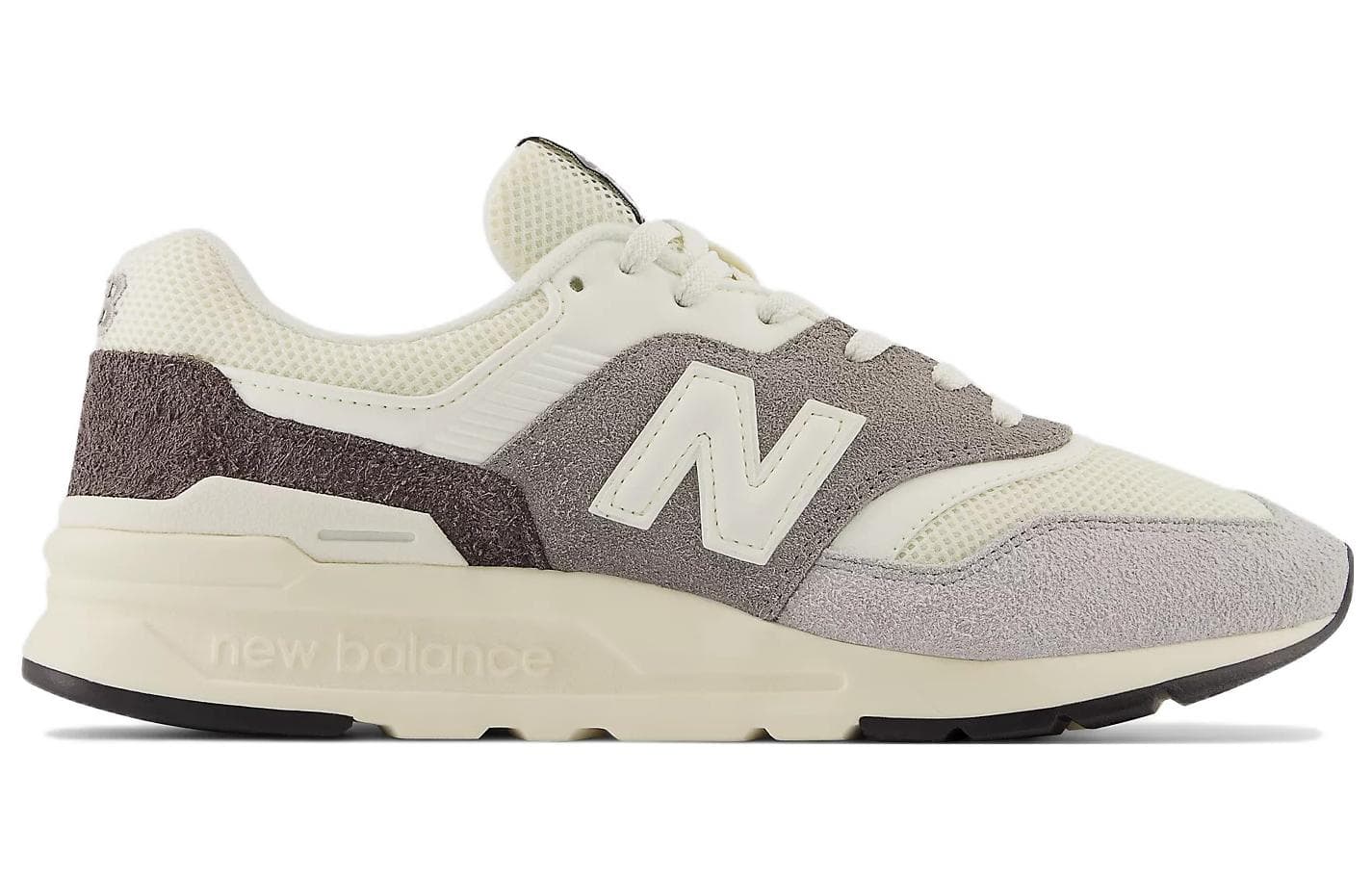 New Balance 997H Light Aluminum Team Away Grey 4