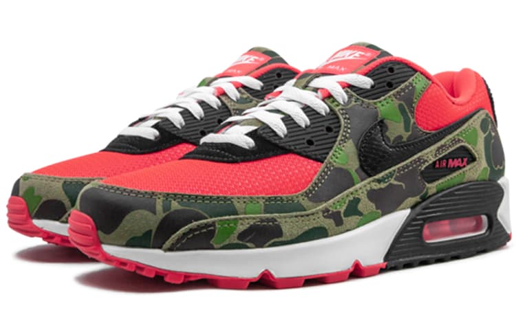 Nike Air Max 90 Reverse Duck Camo 6