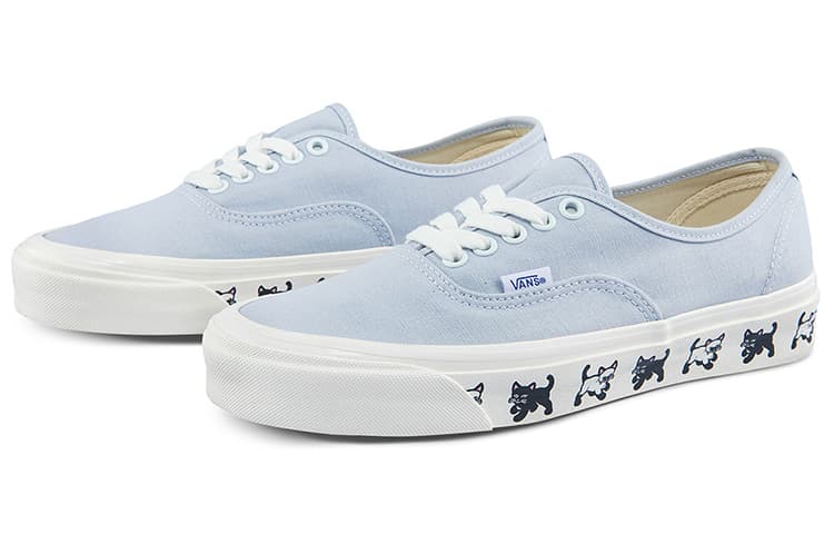 Vans Authentic "Best Friend" 6