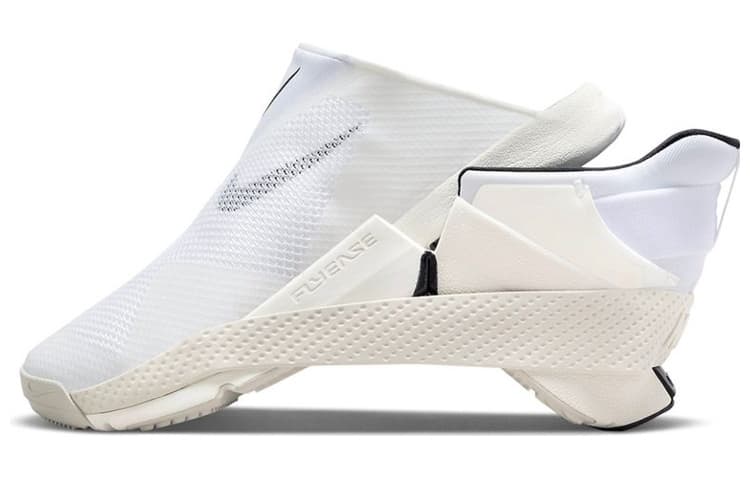 Nike Go FlyEase White Sail 4
