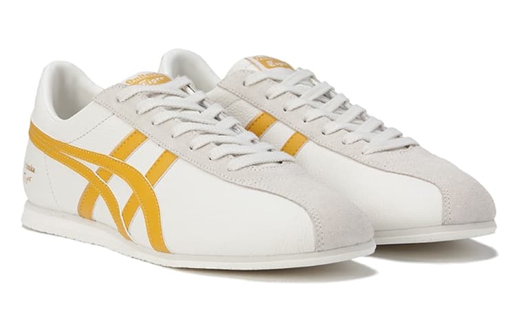 Onitsuka Tiger Fb Trainer 'White Yellow' 6