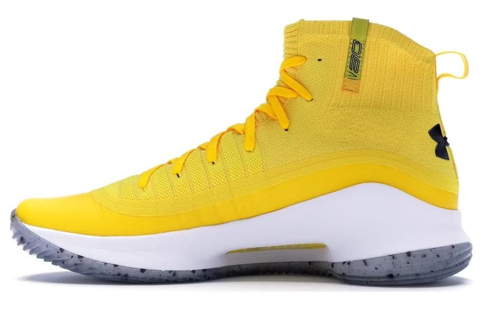 Under Armour Curry 4 Cal 2