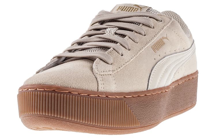 PUMA Vikky Platform 'Pebble' Women's 4