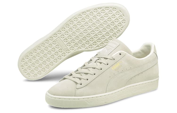 PUMA Suede Mono 21 'Marshmallow' 5