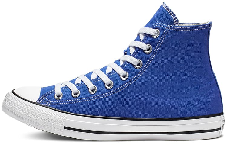 Converse Chuck Taylor All Star Seasonal Colour High Top 'Blue White' 2