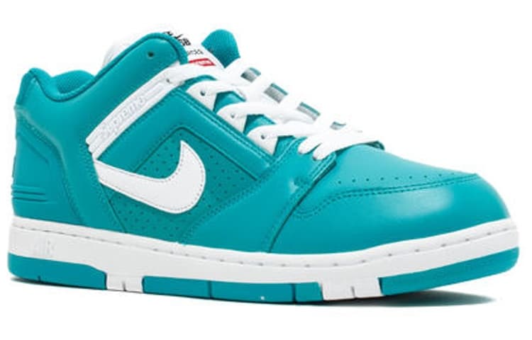 Nike Sb Air Force 2 Low Supreme Blue 6