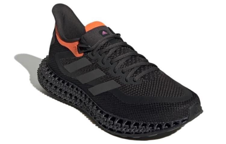 Adidas 4DFWD 2 'Carbon Impact Orange' 6