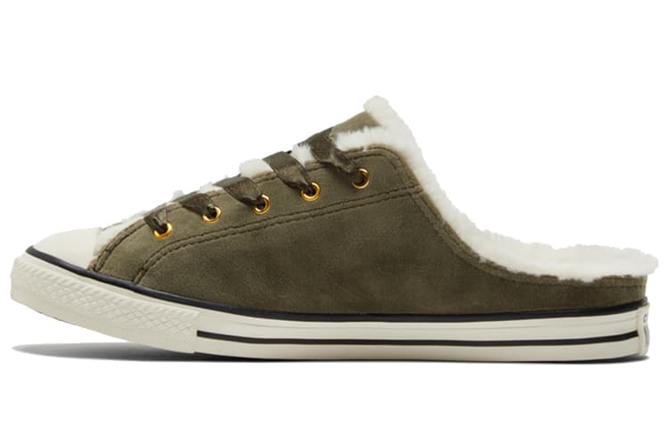 Converse Women's Chuck Taylor All Star Dainty Mule 'Welcome To The Wild Field Surplus' Women's