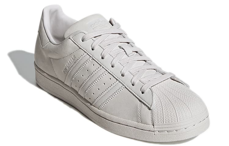 Adidas Originals Superstar Cozy Skate Shoes 'Grey One' 6