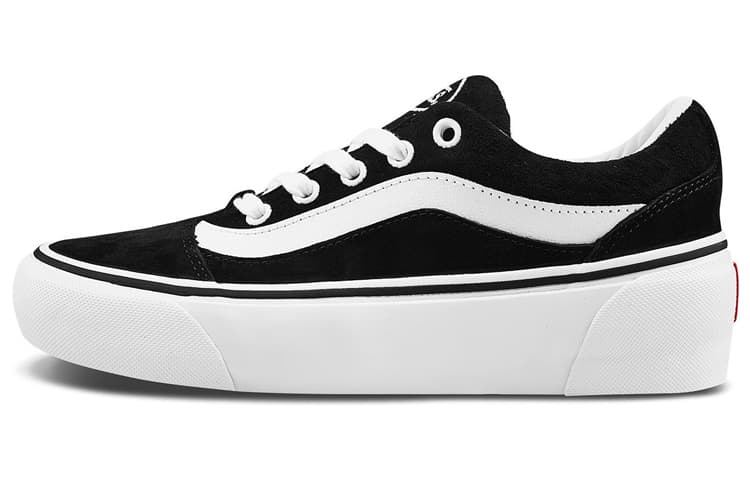 Vans Og Sharpe Ni Shoes Black Women's