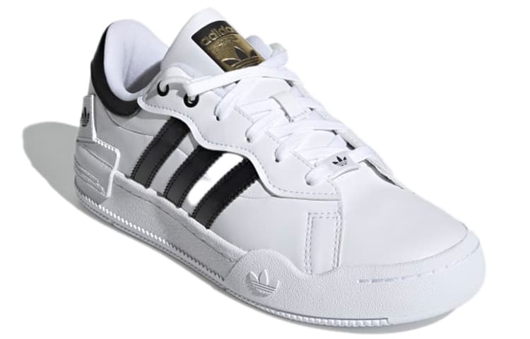 Adidas Originals Rey Galle 'White Black' Women's 5