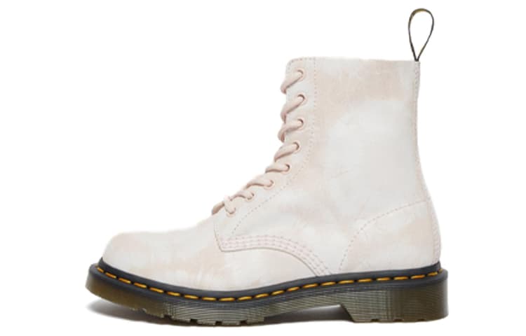 Dr.Martens 1460 Pascal Lifestyle Casual Boot Pink/White Women's
