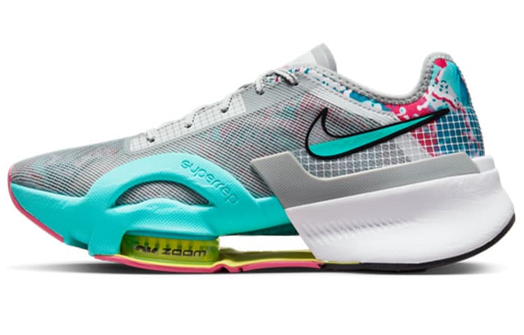 Nike Air Zoom SuperRep 3 'Graffiti Graphics' Women's 2