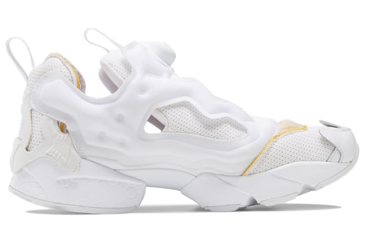 Reebok Instapump Fury Maison Margiela Memory Of White 4