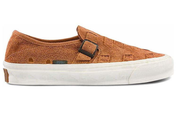 Vans Th Style 47 Huarache Lx Brown 4