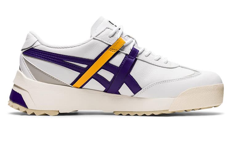 Onitsuka Tiger Delegation Ex 'White Purple' 4