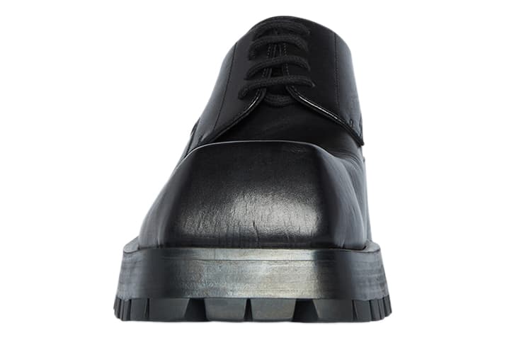 Balenciaga Trooper 4 'Black' 5