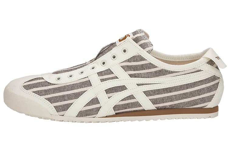 Onitsuka Tiger Mexico 66 Slip On Cream 2