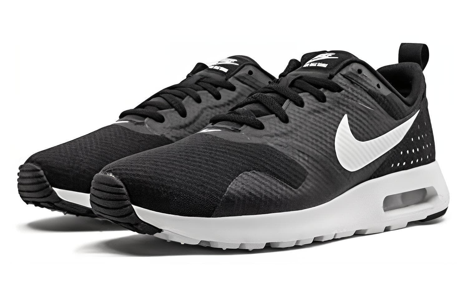 Nike Air Max Tavas 'Black' Women's 6