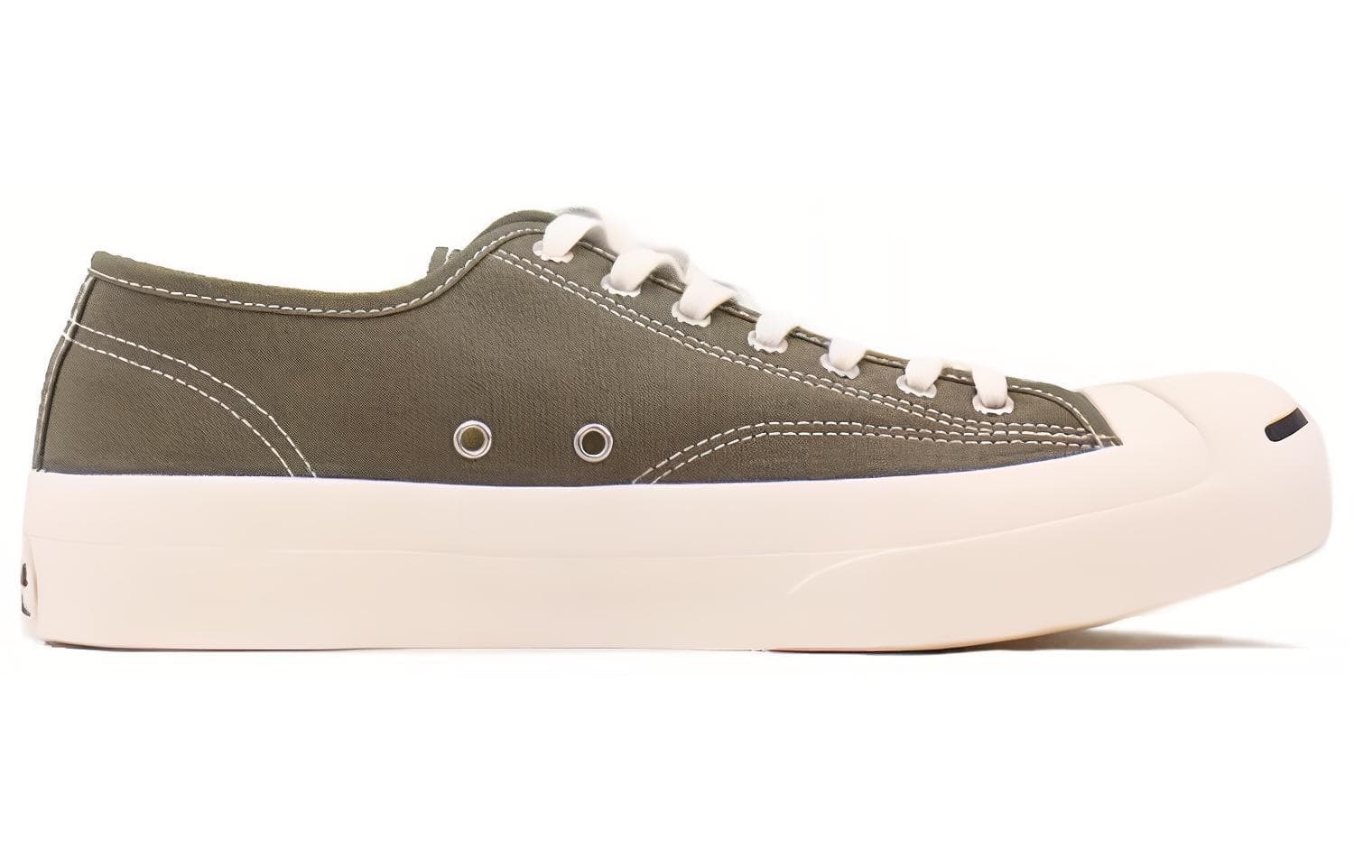Converse Jack Purcell Canvas 'Addict Khaki' 4