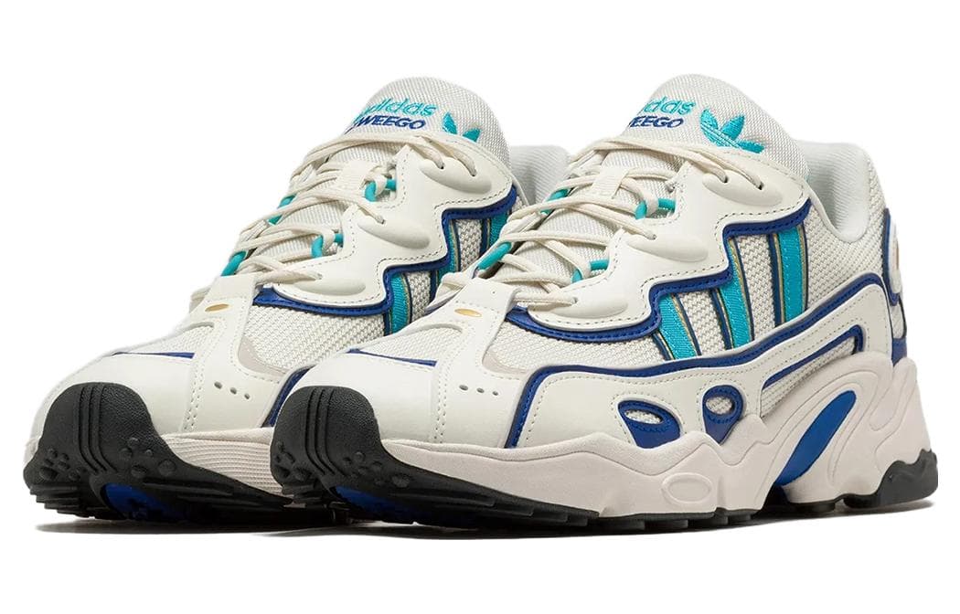 Ozweego Women's Adidas Originals Og 'Off White Royal Cyan' Women's 5