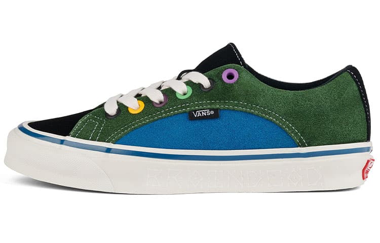 Vans Og Lampin Lx Brain Dead Multi Color 2