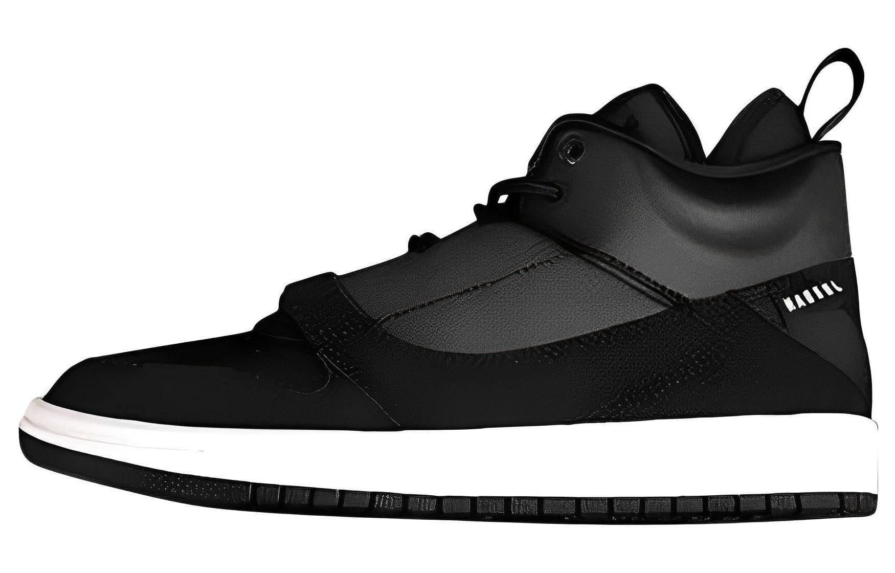 JORDAN Fadeaway 'Black' Gs 2