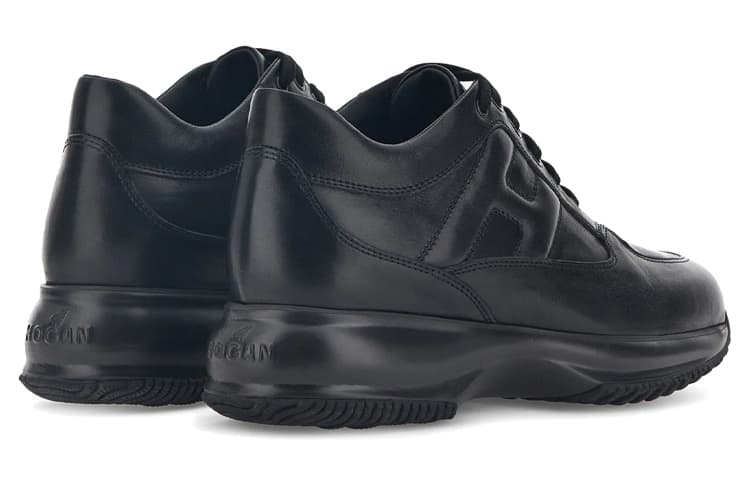 HOGAN Chunky Lace-up Sneakers 6