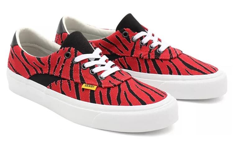 Vans Acer Ni Sp Wild Things Sneakers Red 6