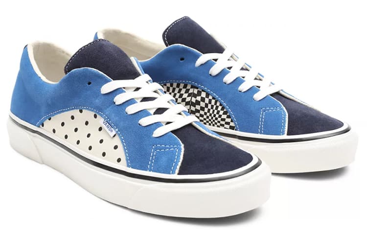 Vans Lampin 86 Dx ANAHEIM FACTORY Og 'Blue White' 5