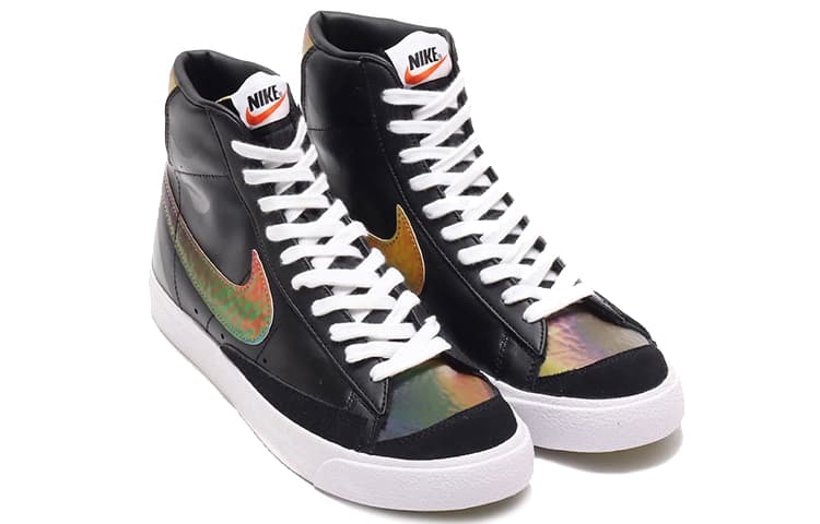 Nike Blazer Mid 77 Vintage Thermal - Black 6